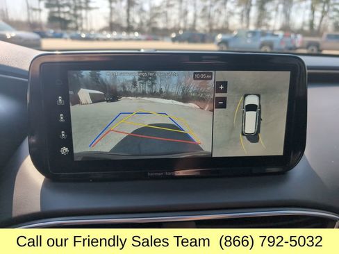 Used 2023 Hyundai Santa Fe SEL Premium image 22