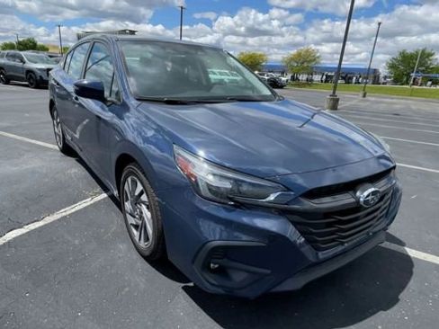 Used 2024 Subaru Legacy Limited AWD/4WD image 4