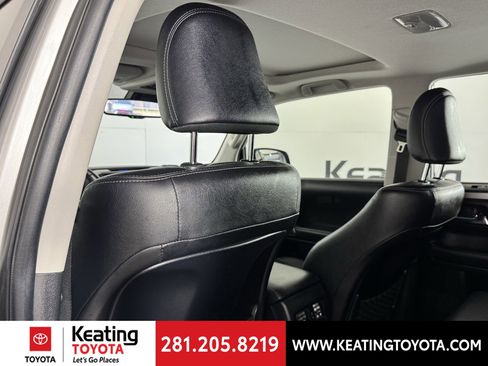 Certified 2024 Toyota 4Runner Limited image 17