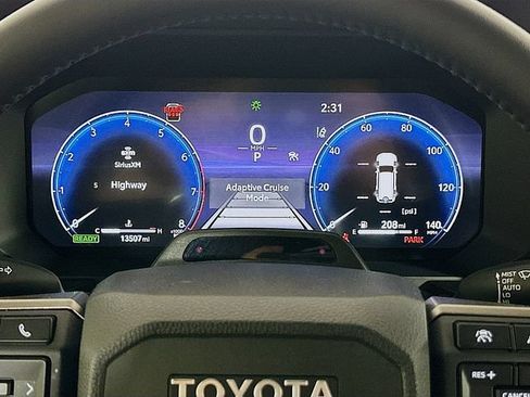 Used 2025 Toyota Land Cruiser w/ Premium Package AWD/4WD image 13
