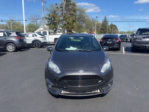 Used 2017 Ford Fiesta ST w/ ST Recaro Package FWD image 3
