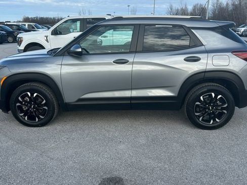 Certified 2023 Chevrolet TrailBlazer LT image 7