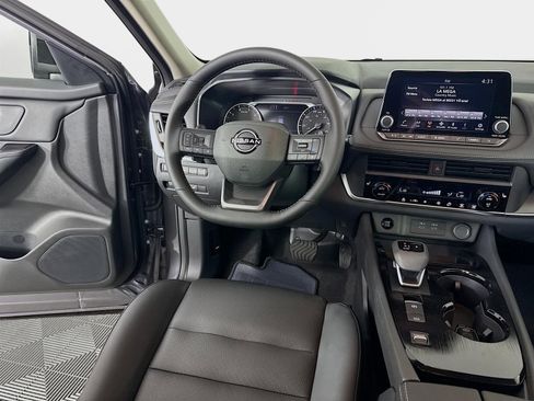 New 2026 Nissan Rogue SV FWD image 23