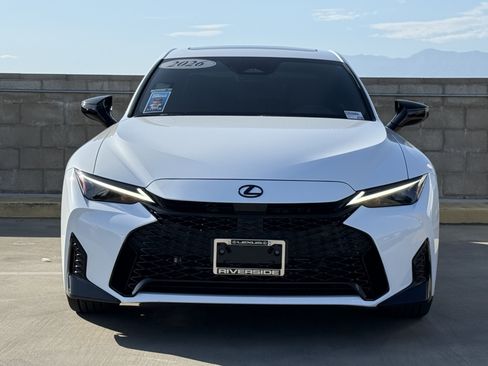 Certified 2026 Lexus IS 350 F Sport AWD/4WD image 6