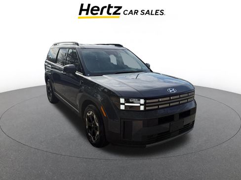 Used 2025 Hyundai Santa Fe SEL image 1