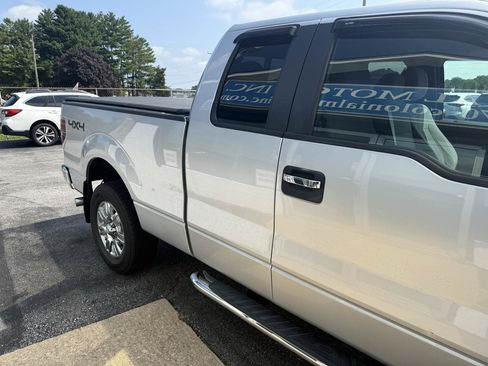 Used 2011 Ford F150 XLT w/ XLT Chrome Pkg AWD/4WD image 6