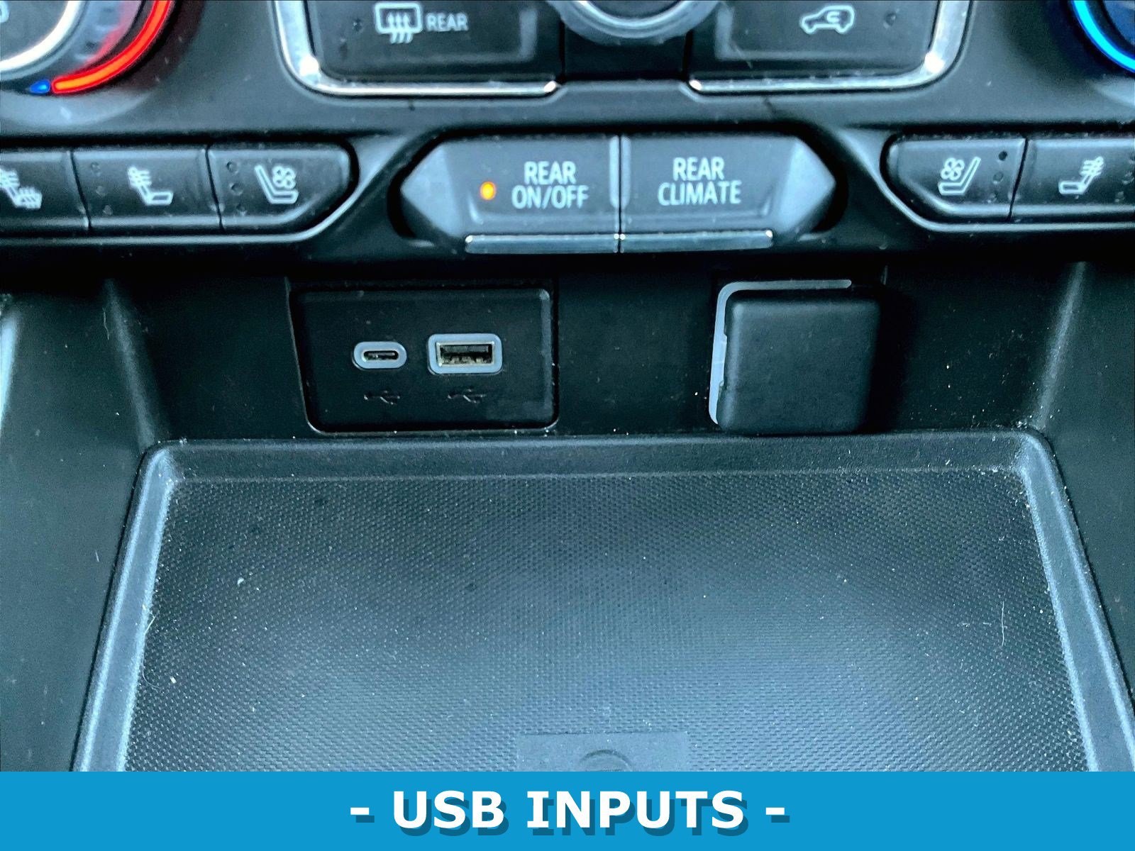 Used 2023 Chevrolet Suburban Premier AWD/4WD image 16