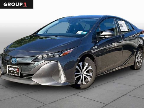 Used 2022 Toyota Prius Prime XLE FWD image 1