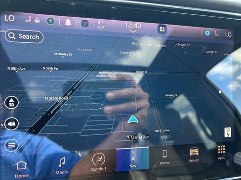 Used 2024 Jeep Grand Wagoneer Series II w/ Quick Order Packagew 28T image 14