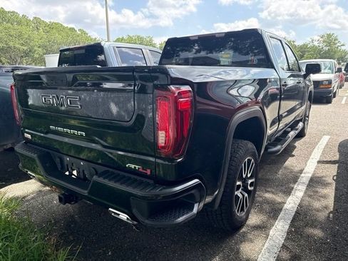Used 2021 GMC Sierra 1500 AT4 AWD/4WD image 2