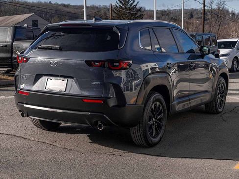 Used 2025 MAZDA CX-50 2.5 Hybrid w/ Preferred Pkg image 4