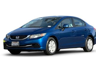 Used 2013 Honda Civic LX