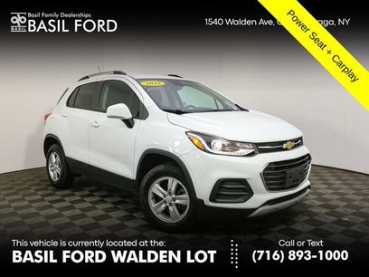 Used 2022 Chevrolet Trax LT w/ LT Convenience Package