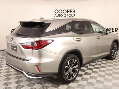 Used 2019 Lexus RX 350L FWD image 23