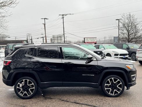 Used 2018 Jeep Compass Limited image 7