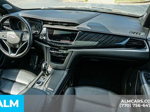 Used 2023 Cadillac XT6 Premium Luxury AWD/4WD image 30