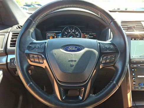 Used 2017 Ford Explorer Limited AWD/4WD image 20