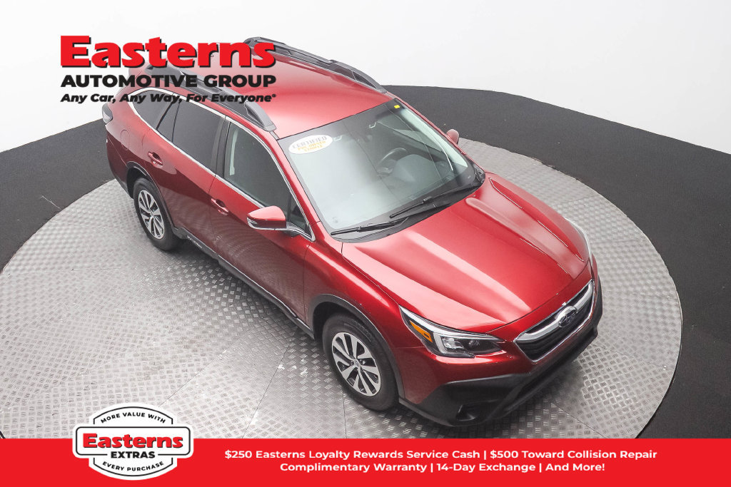 Used 2022 Subaru Outback Premium AWD/4WD image 4