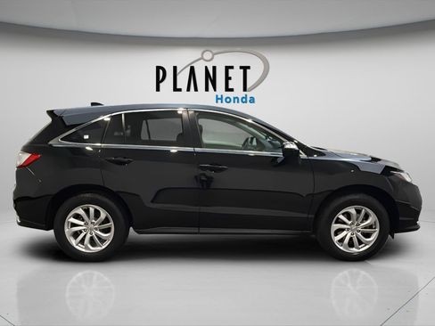 Used 2018 Acura RDX AWD w/ Technology Package image 3