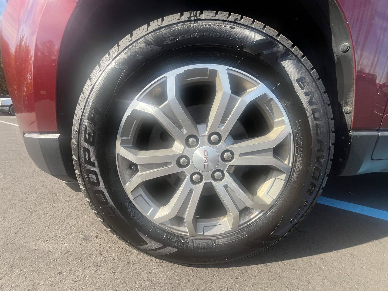 Used 2015 GMC Acadia SLT AWD/4WD image 20