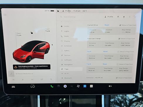 Used 2018 Tesla Model 3 Long Range image 18