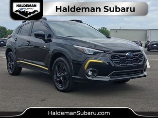Certified 2025 Subaru Crosstrek 2.5i Sport w/ Crosstrek Mirror Package AWD/4WD video 1