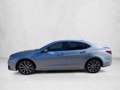Used 2015 Acura TLX V6 w/ Advance Package FWD image 9