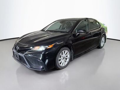 Used 2021 Toyota Camry SE