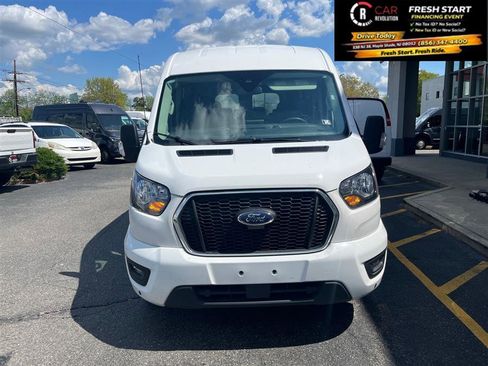 Used 2024 Ford Transit 350 XLT image 2