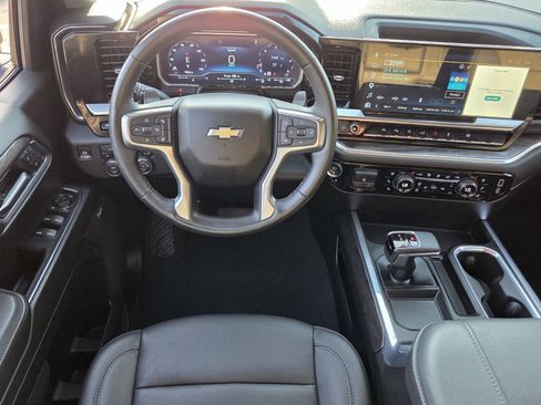 Used 2024 Chevrolet Silverado 1500 LTZ w/ Technology Package AWD/4WD image 16