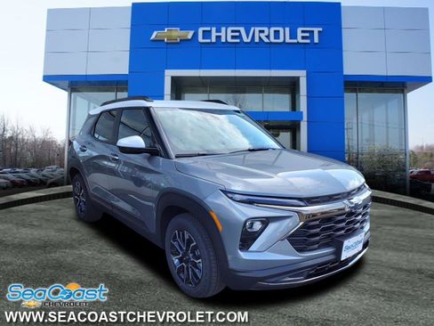 New 2024 Chevrolet TrailBlazer ACTIV w/ Convenience Package image 1