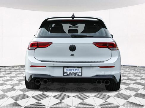 New 2025 Volkswagen Golf R Black Edition image 16