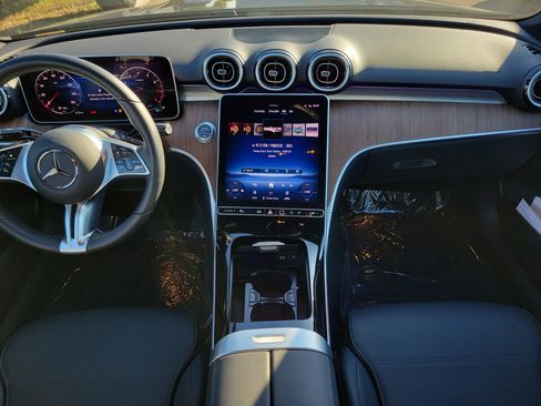 Certified 2025 Mercedes-Benz C 300 Sedan image 18