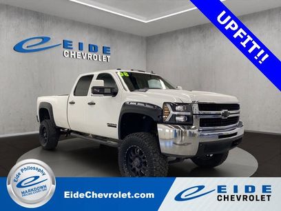 Used 2008 Chevrolet Silverado 3500 W/T