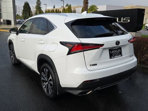 Certified 2020 Lexus NX 300 F Sport image 3