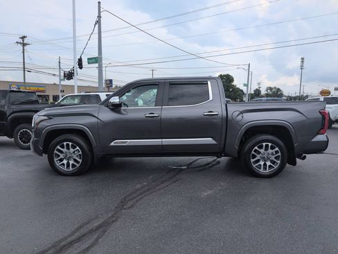 Used 2025 Toyota Tundra 1794 Edition AWD/4WD image 2