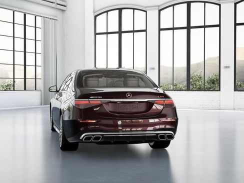 New 2026 Mercedes-Benz S 63 AMG S image 26