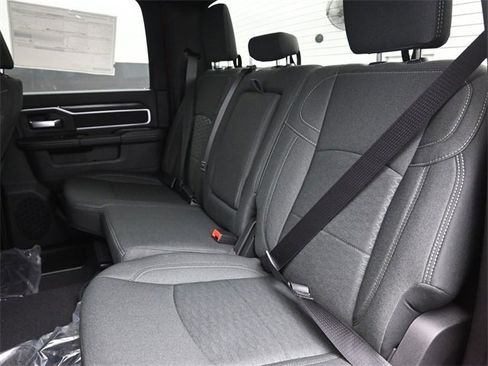 New 2026 RAM 2500 Big Horn image 16