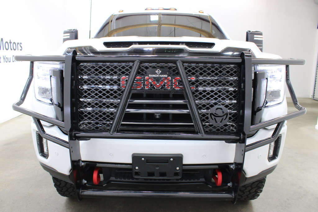 Used 2022 GMC Sierra 2500 AT4 w/ AT4 Premium Plus Package AWD/4WD image 7