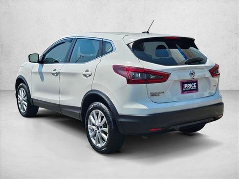 Used 2021 Nissan Rogue Sport S AWD/4WD image 9