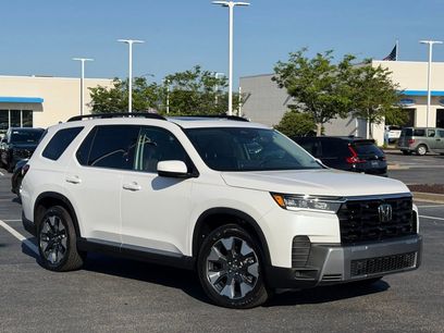 New 2026 Honda Pilot Touring