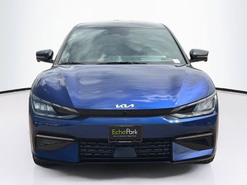 Used 2023 Kia EV6 GT-Line AWD/4WD image 2