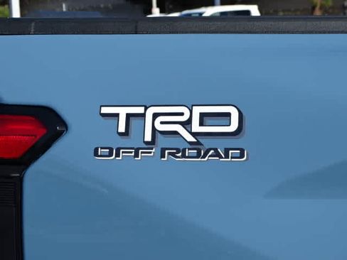 Used 2026 Toyota Tacoma TRD Off-Road AWD/4WD image 10