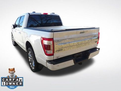 Used 2021 Ford F150 Limited image 7