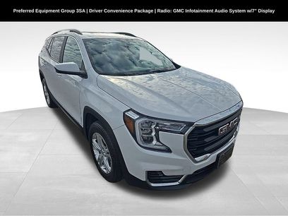 Used 2022 GMC Terrain SLE w/ Driver Convenience Package
