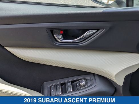 Used 2019 Subaru Ascent Premium AWD/4WD image 13
