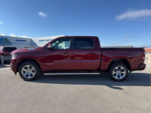 Used 2022 RAM 1500 Big Horn image 6