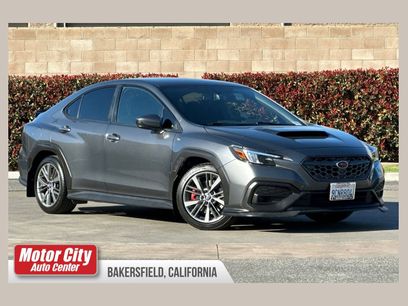 Used 2022 Subaru WRX