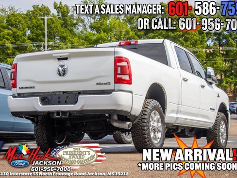 Used 2024 RAM 2500 Laramie image 1
