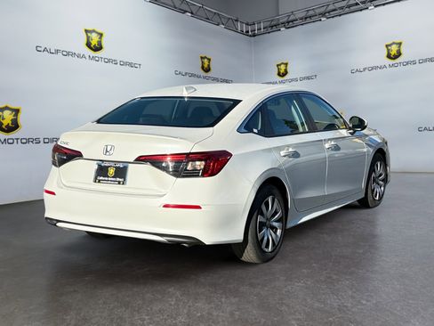 Used 2023 Honda Civic LX image 5